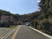 施設の外観と車寄せ  