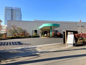 施設の外観  
