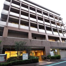 横浜市戸部本町地域ケアプラザの外観