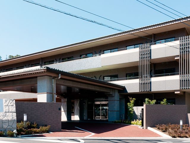 広々とした外観 外観 開放感のある外観は、居心地の良い環境を演出しています。働く場所として魅力的です。