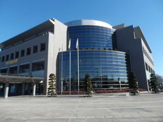 秦野市社会福祉協議会 訪問介護事業所の外観