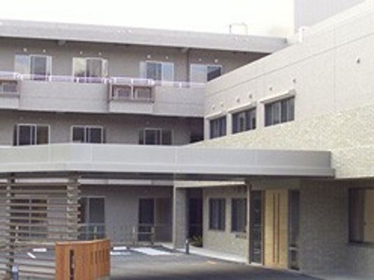 建物の外観  