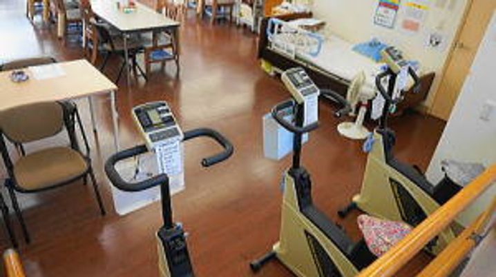 機能訓練室