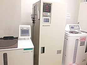 ふれあい横浜ホスピタルの外観