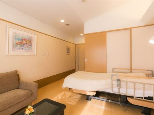 快適な個室居室