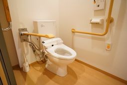 バリアフリートイレ設備