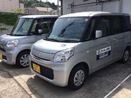 ケア・フレンズ横浜の外観