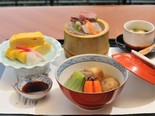 食事