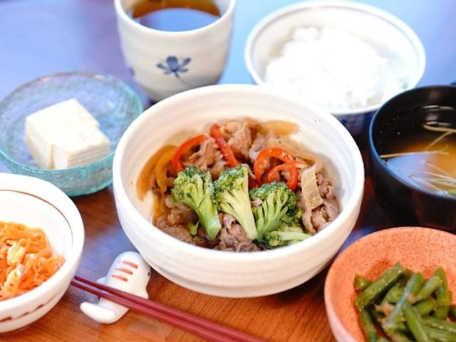 食事