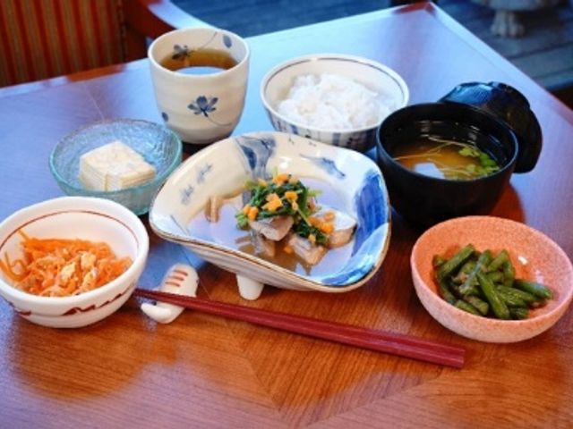 食事