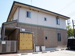 整った外観の建物