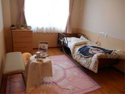 居心地の良い居室空間