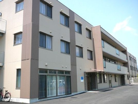 施設の外観  