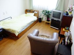 居心地の良い居室