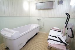 浴室の設備と状態