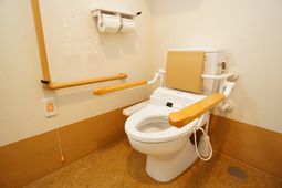 バリアフリートイレ設備