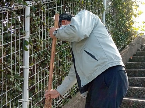 介護老人保健施設 グリーンワーフ東戸塚の外観