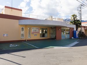 施設の外観  