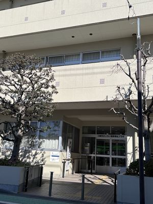 落ち着いた雰囲気の外観