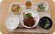 健康的な食事メニュー