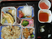 多彩な料理の和食膳