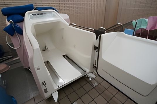 快適な浴室設備