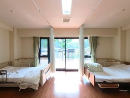 広々とした居室