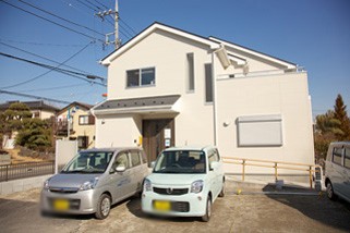 翔の会小和田 ケアセンター 訪問介護の外観