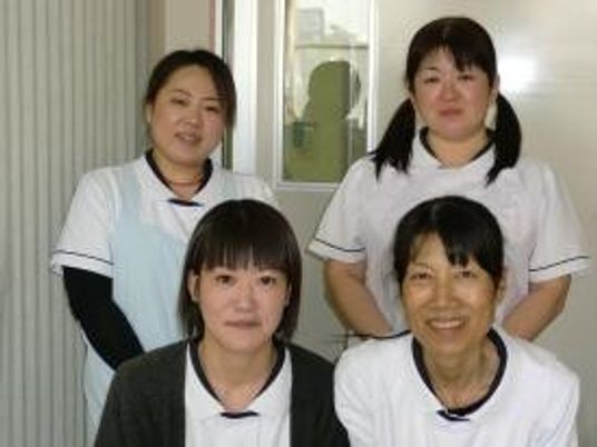 スタッフ集合  