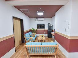 快適なリビング空間