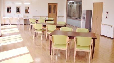 光が差し込む空間