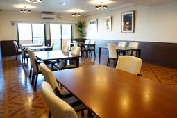 快適なダイニングルーム