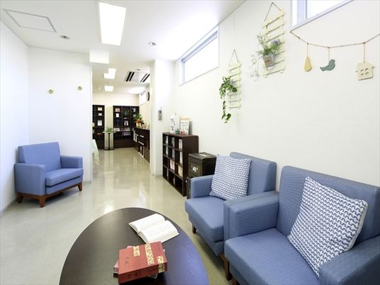 快適な共有リビング