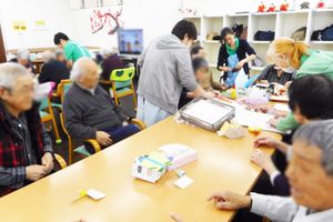 多目的室の様子