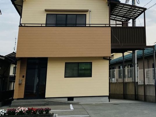 施設の外観  