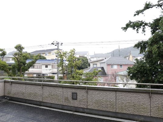 外観と周辺環境