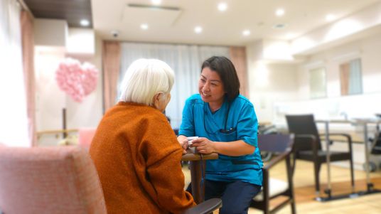 優しい対話の部屋