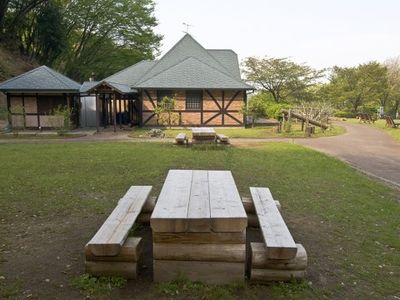 働きやすい施設外観