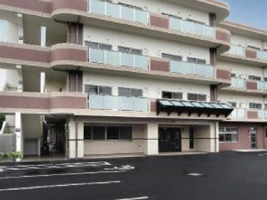 外観の建物  
