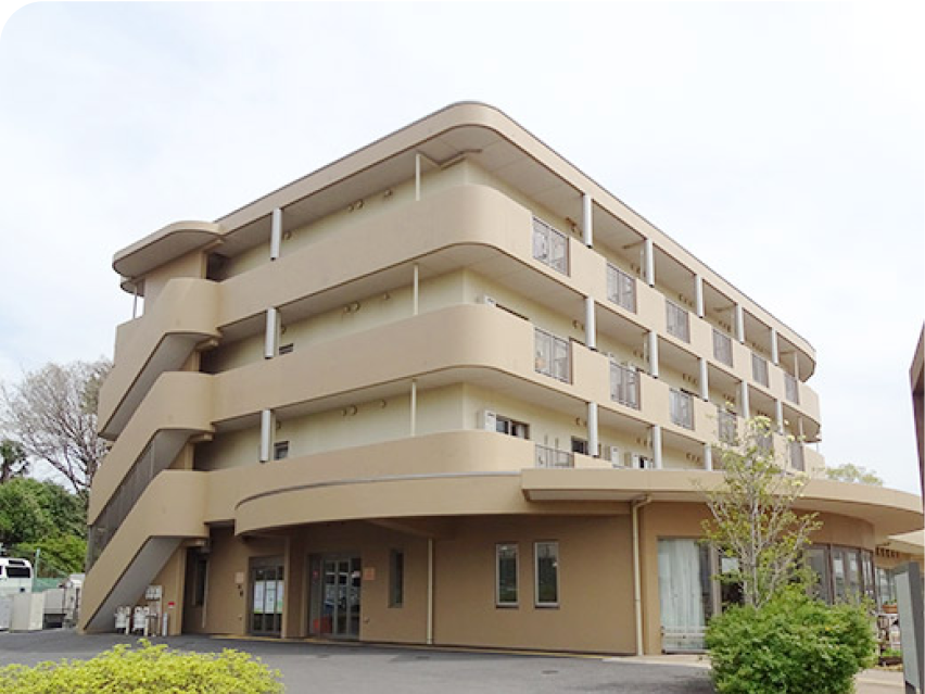 在宅療養支援ステーション楓の風 さがみはらの外観