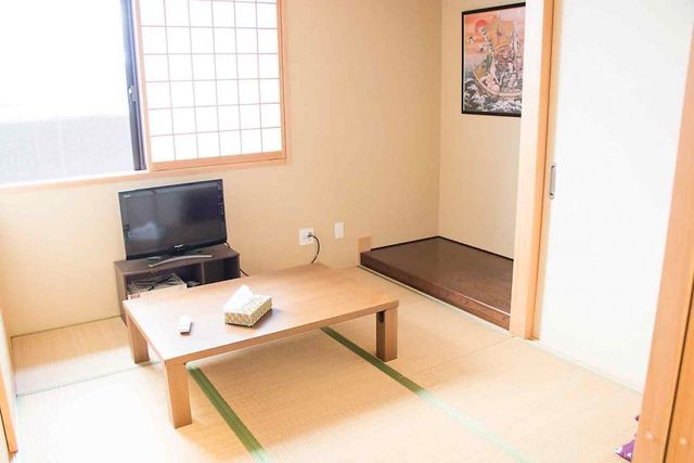 畳の和室