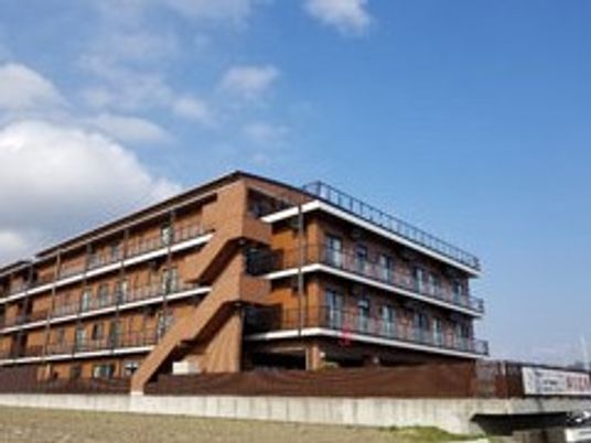 施設の外観  