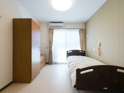 居心地の良い居室空間