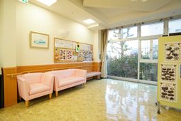 リラックススペース待合室