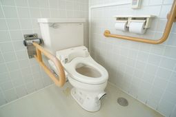 バリアフリートイレ
