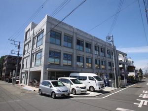施設の外観  