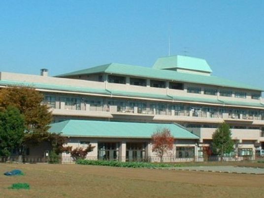 建物の外観  