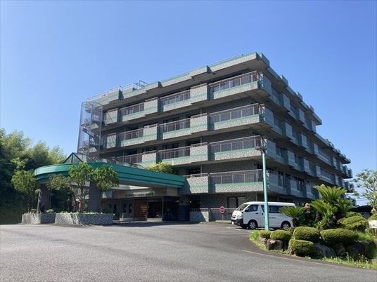 建物の外観  