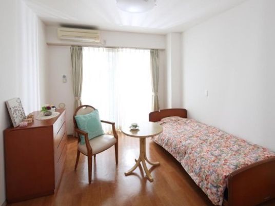 居心地の良い居室