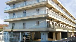 清潔感ある建物外観